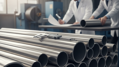 Top Tips for Choosing 310 Stainless Steel Tubing for Your Needs?
