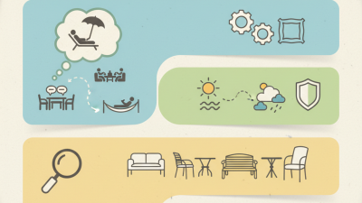 How to Choose the Best Garden Furniture for Your Outdoor Space?