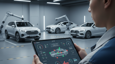 Top 10 Automotive Inspection Tablet Manufacturers in China?