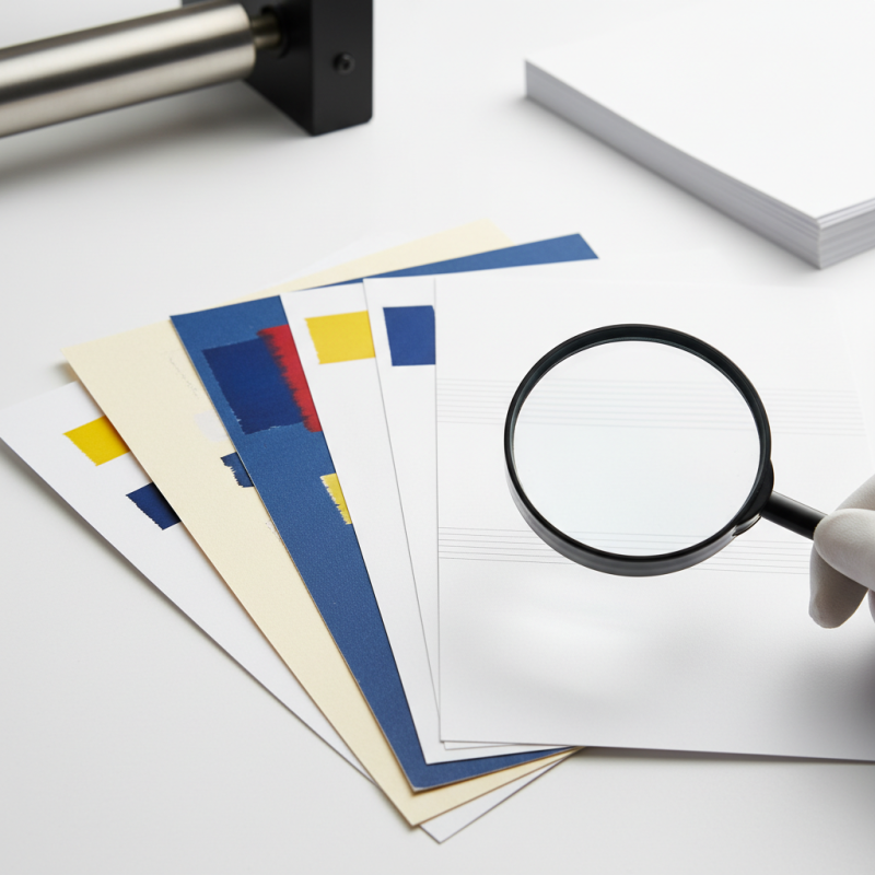 2026 Best Bond Paper Types for Quality Printing Needs?