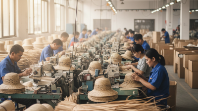 Top 10 OEM Bucket Straw Hat Factories for Global Buyers?