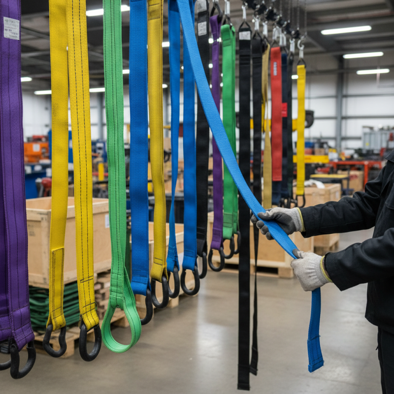 How to Choose the Right Nylon Sling for Your Needs?