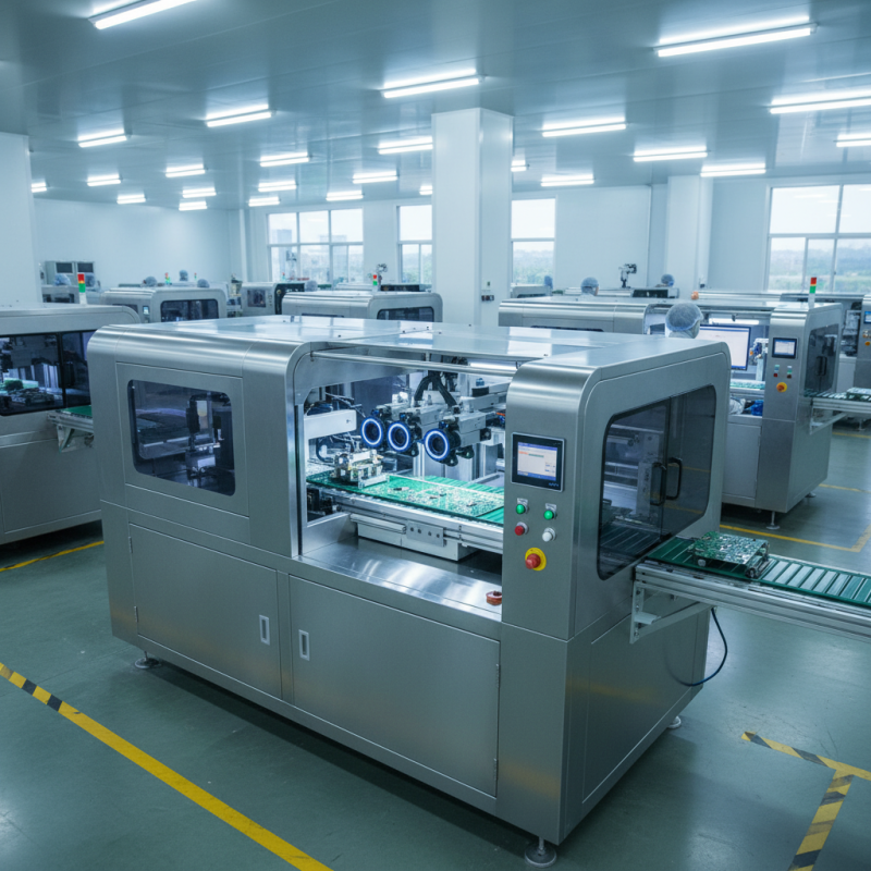 Why Choose Pcb Aoi Equipment from China for Your Business?