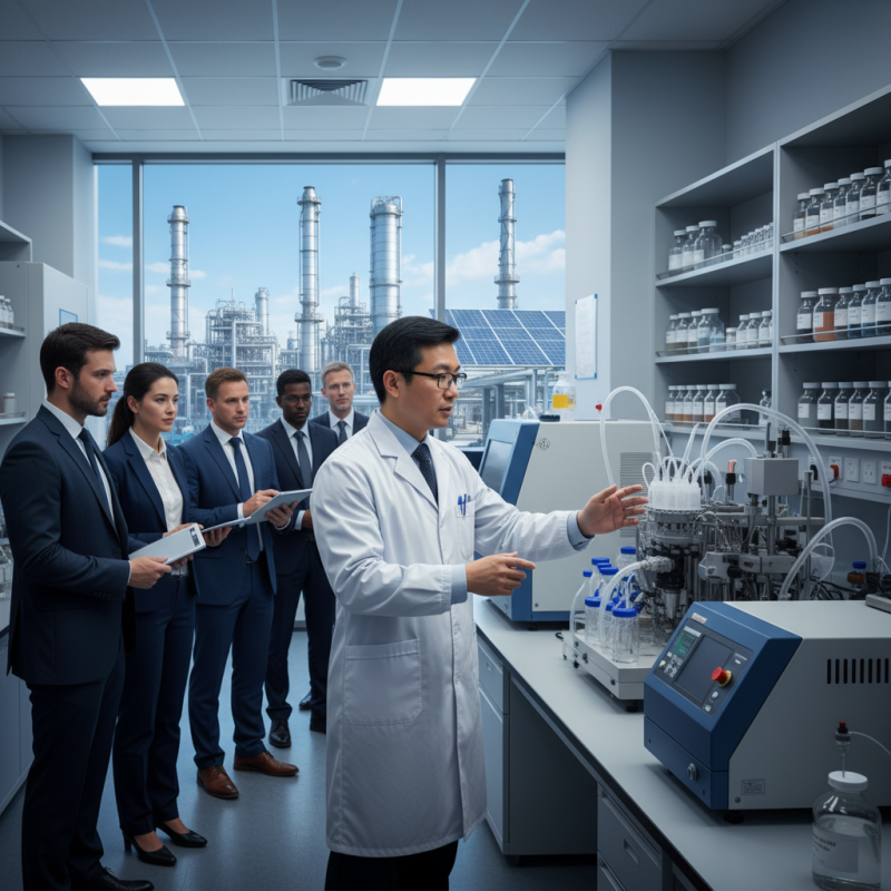 What is the Best Peptide Supplier in China for Global Buyers?