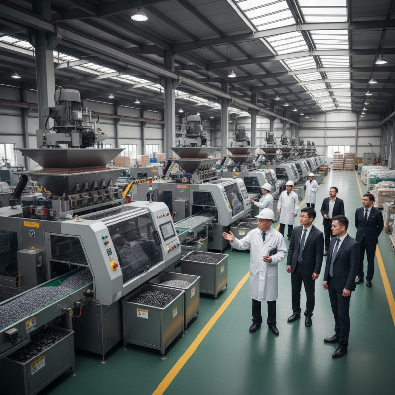 Top China Sorting Machine Factory for Global Buyers Needs?