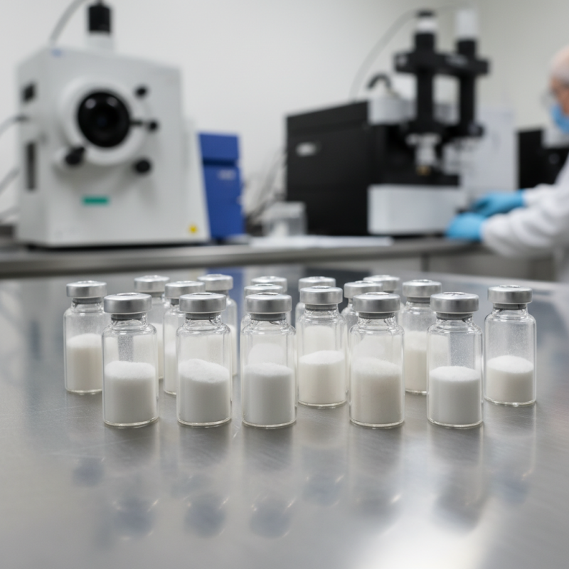 Top China Peptide Shop for High Quality Peptides?