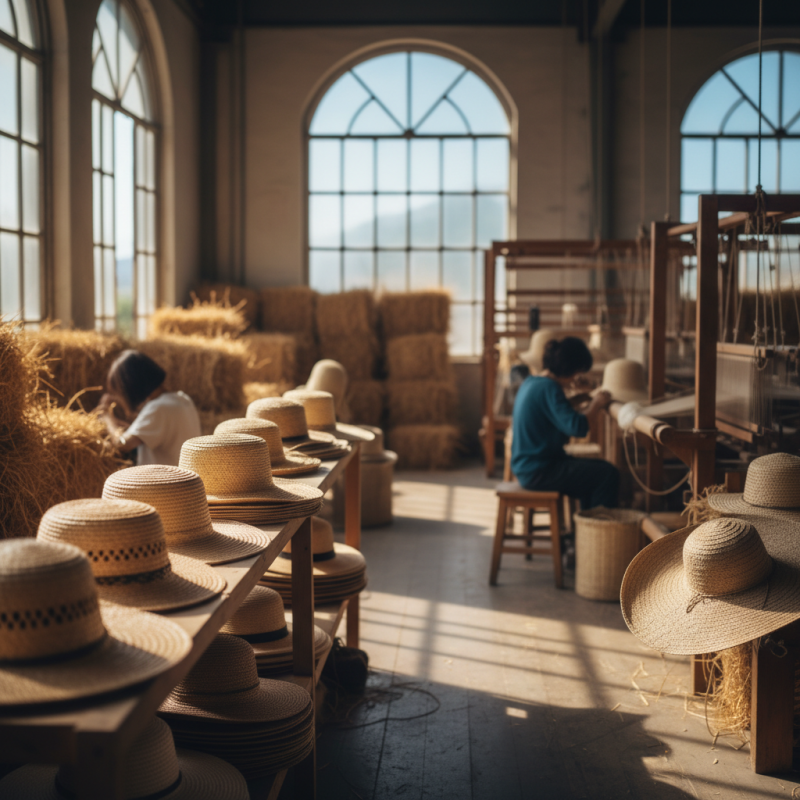 Top 10 Oem Sun Straw Hat Factory Options for Global Buyers?