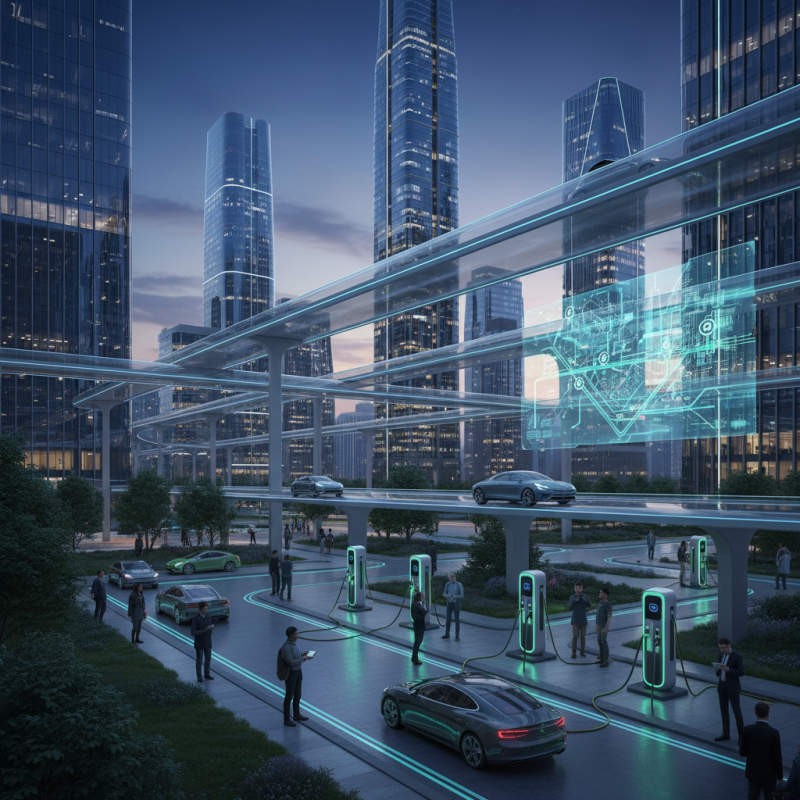 2026 How to Locate Electric Vehicle Charging Stations Efficiently?