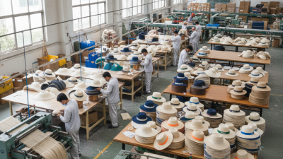 Top 10 OEM Sports Straw Hat Factories for Global Buyers?