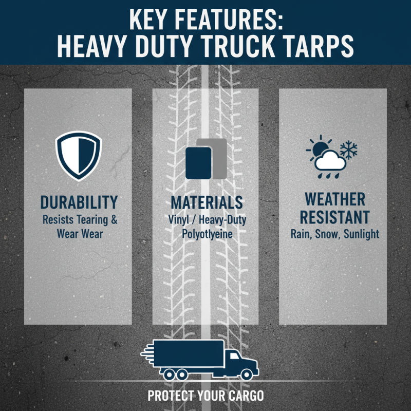 Best Heavy Duty Truck Tarps for Ultimate Protection?