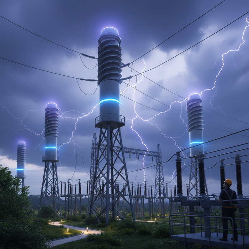 Why Choose Gapless Lightning Arrester for Your Protection Needs?