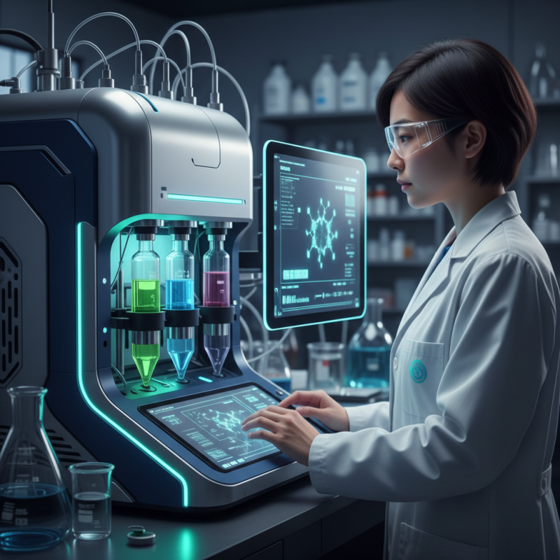 Top 10 Benefits of Using a Peptide Synthesizer for Research?
