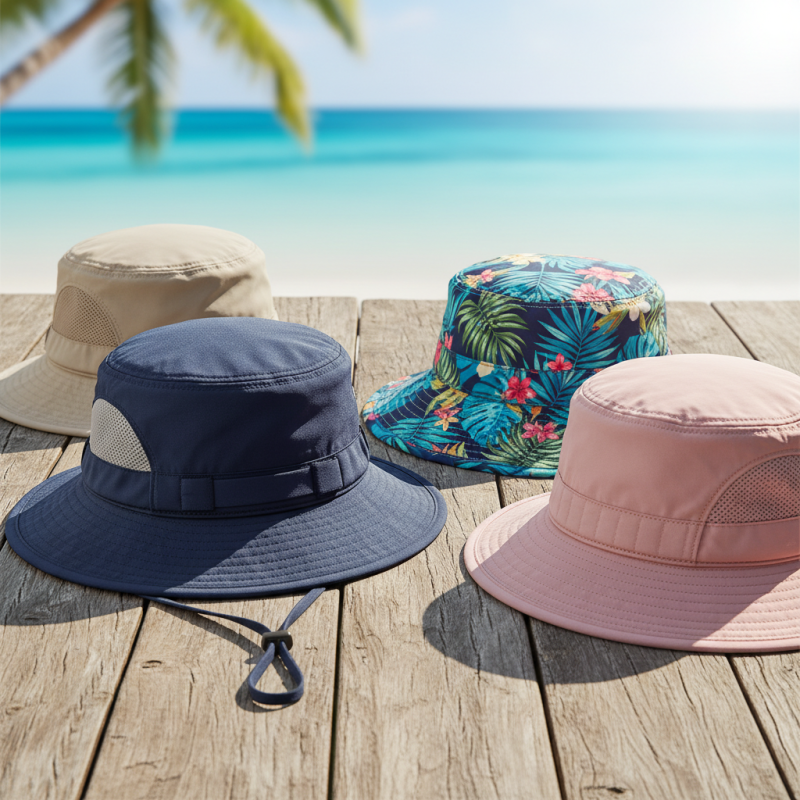 2026 Best China Sun Safe Bucket Hats for Global Buyers?