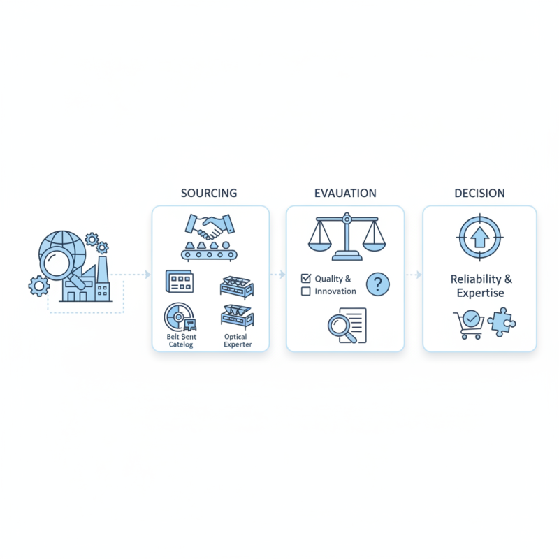 Top 10 China Machine Sorting Wholesalers for Global Buyers?