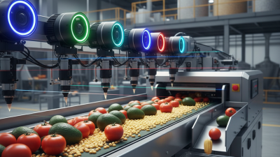 Top 5 Optical Sorters to Boost Your Production Efficiency?