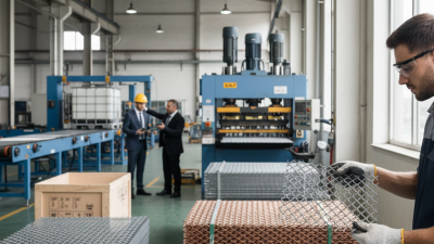 How to Choose the Right Expanded Metal Manufacturer for Your Needs?