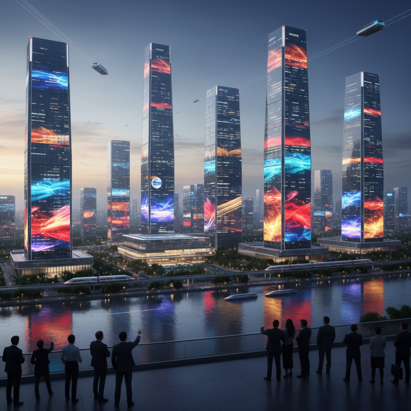 Top 10 Full Color LCD Display Manufacturers in China?