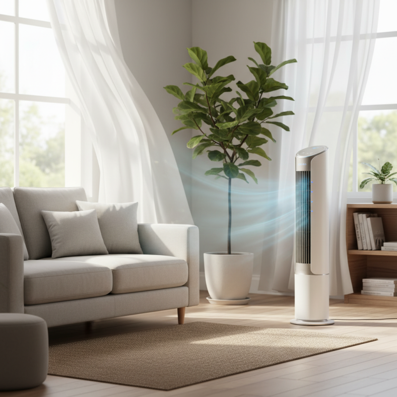 Top 10 Benefits of Ac Cooling Fan for Your Home?