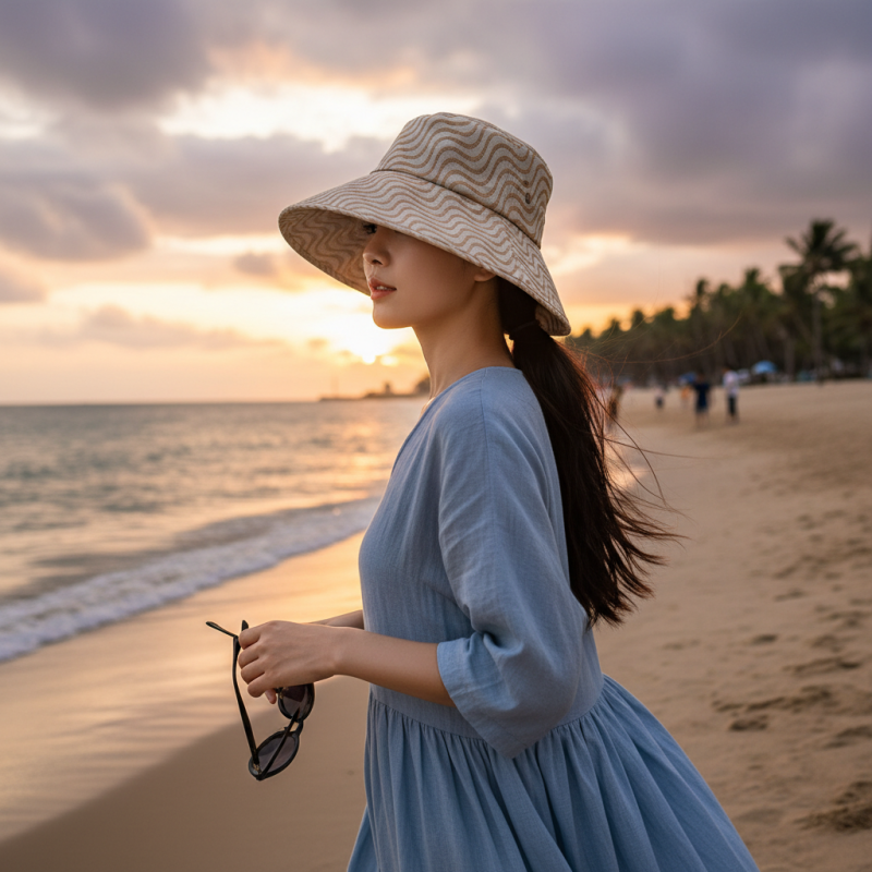 What is the Best China Womens Sun Protection Bucket Hat?