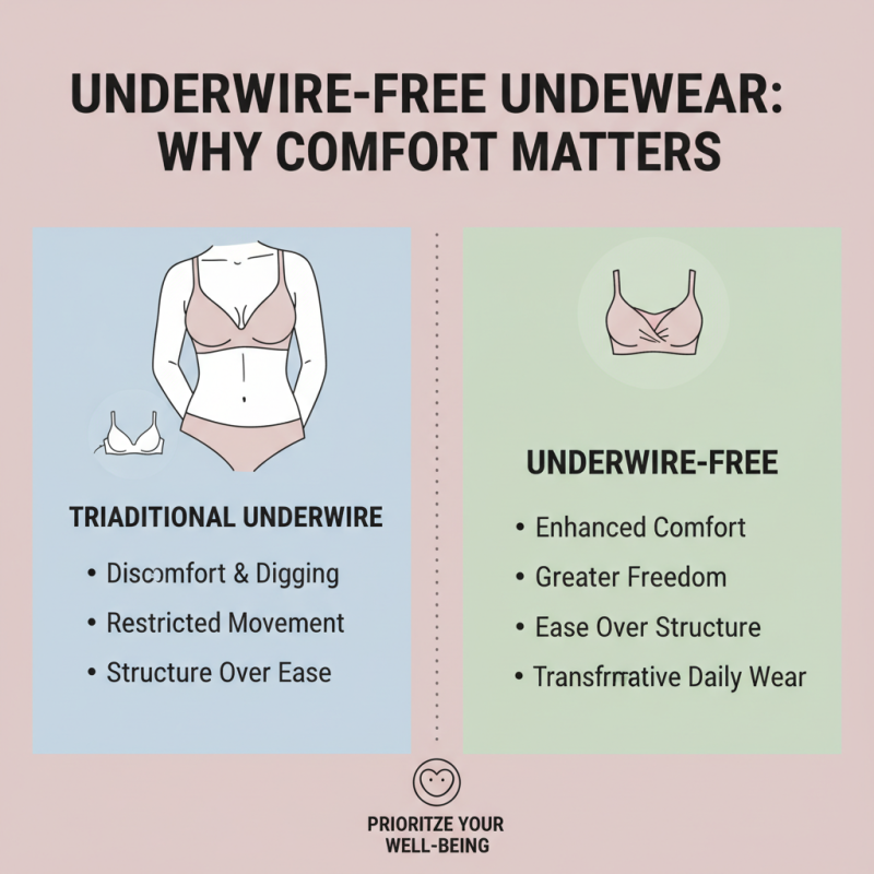 Discover the Best Underwear Without Underwire for Ultimate Comfort?