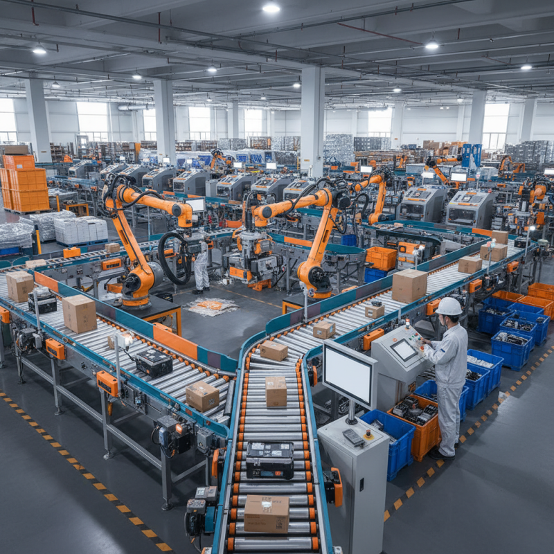 What is a China Machine Sorting Wholesaler and How to Find One?