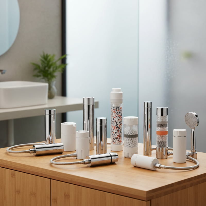 Top 10 Shower Filters You Should Buy in China Now?
