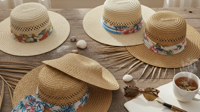 Top 5 Tips for Sourcing Floppy Summer Straw Hats Manufacturers?