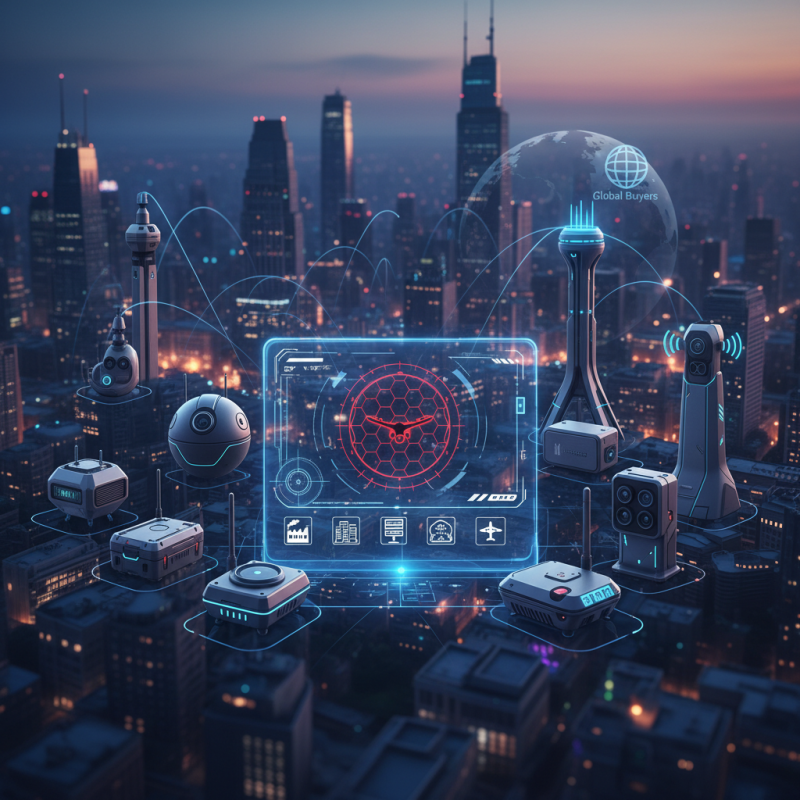 Top 10 Drone Detectors for Global Buyers in 2026?