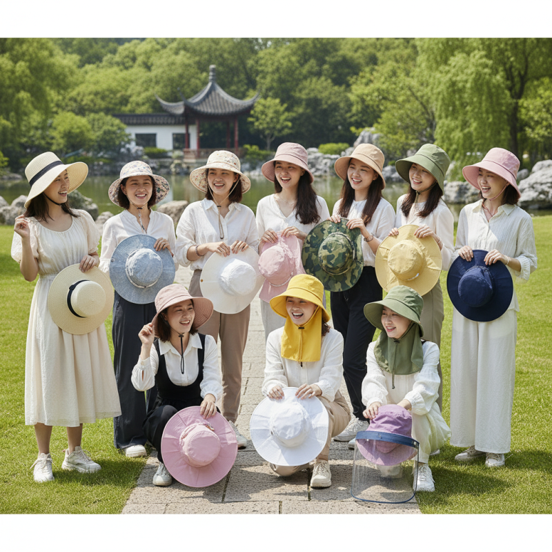 Top 10 China Womens Sun Protection Bucket Hat Companies?