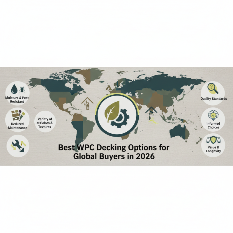Best WPC Decking Options for Global Buyers in 2026?