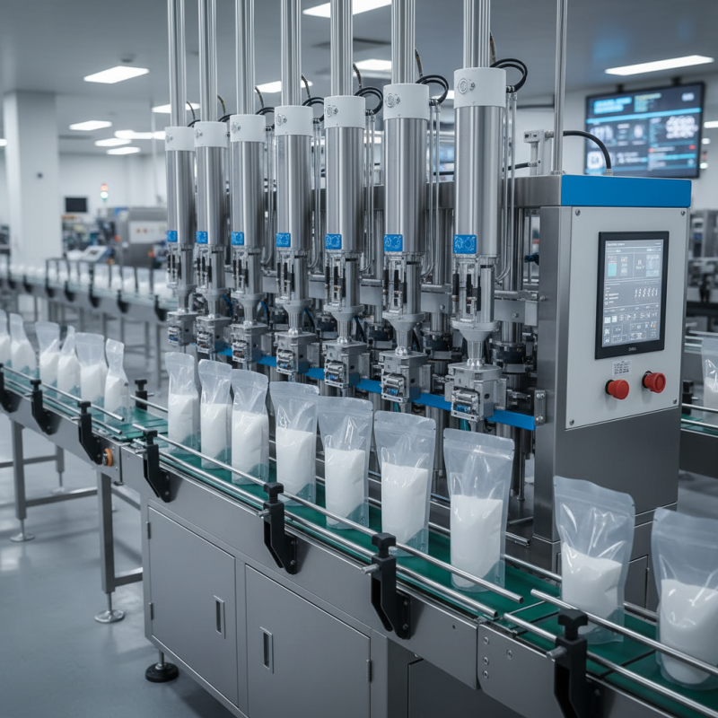 2026 How to Choose the Best Multi Lane Powder Packing Machine?