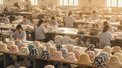 China Summer Bucket Hat Womens Factory Best Deals for Buyers?