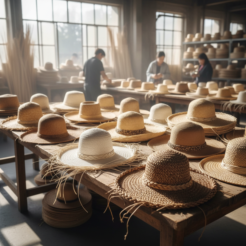 Top Wide Brim Floppy Straw Hat Manufacturers in China?