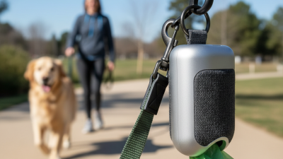Best Dog Bag Holder for Convenient Pet Waste Disposal?