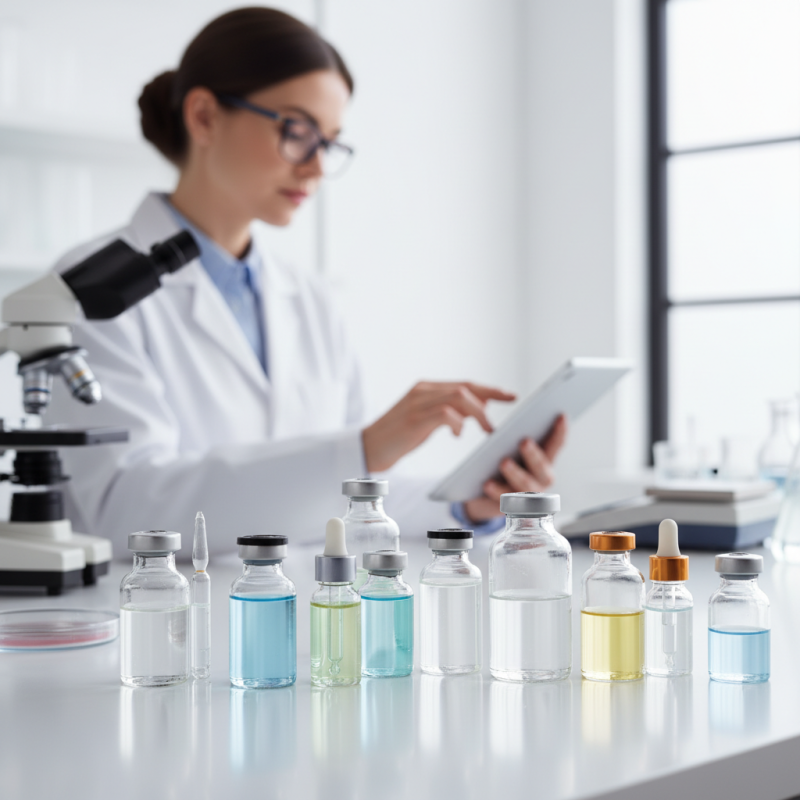 How to Choose the Right Peptide Science Products for Your Needs?