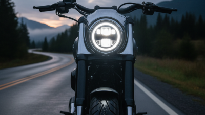 Why Choose Harley Led Headlight for Your Motorcycle Needs?