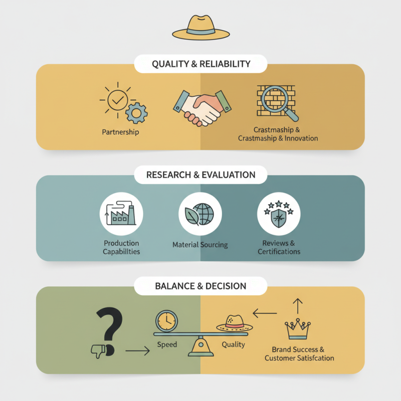 Top OEM Sun Straw Hat Factory Options for Global Buyers?
