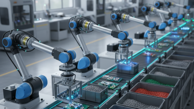 Top Vision Sorting Machine Manufacturers You Need to Know?