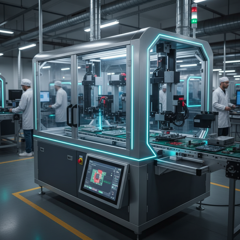 Why Choose Aoi Automated Optical Inspection Machine for Quality Control?