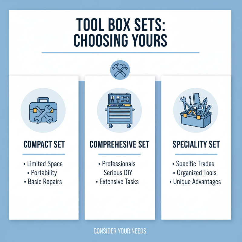 Why Choose the Best Tool Box Set for Your Needs?