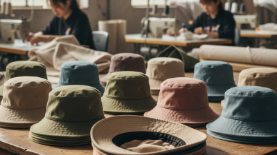 What is a Reliable China Womens Canvas Bucket Hat Factory?