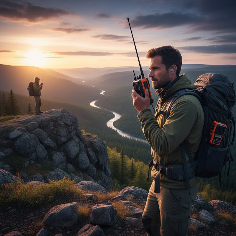 Discover the Best Long Distance Radios for Your Needs?