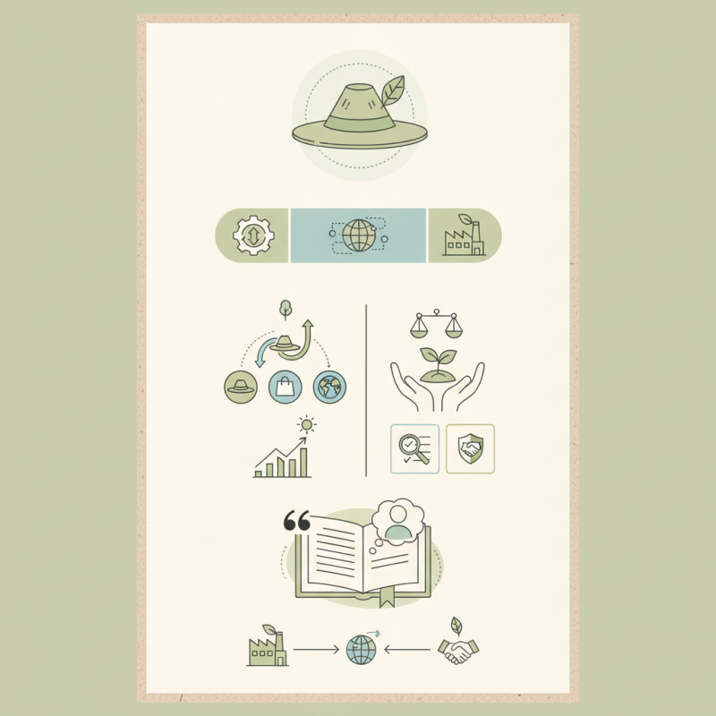 Top OEM Paper Straw Hat Factory in China for Global Buyers?