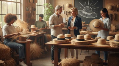 Why Choose an Oem Sun Straw Hat Factory for Your Business?