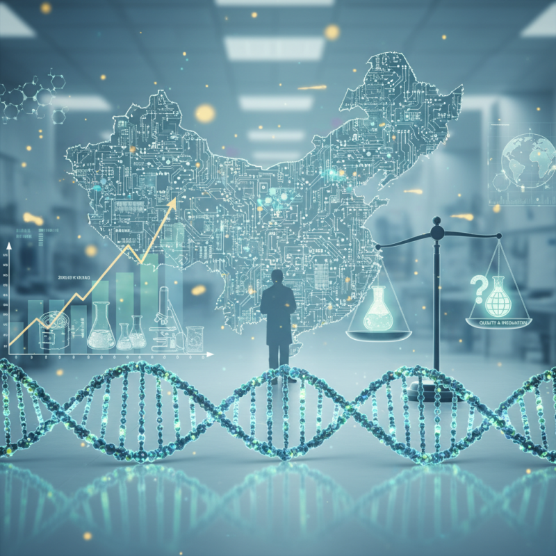Custom Peptide Synthesis in China What You Need to Know?