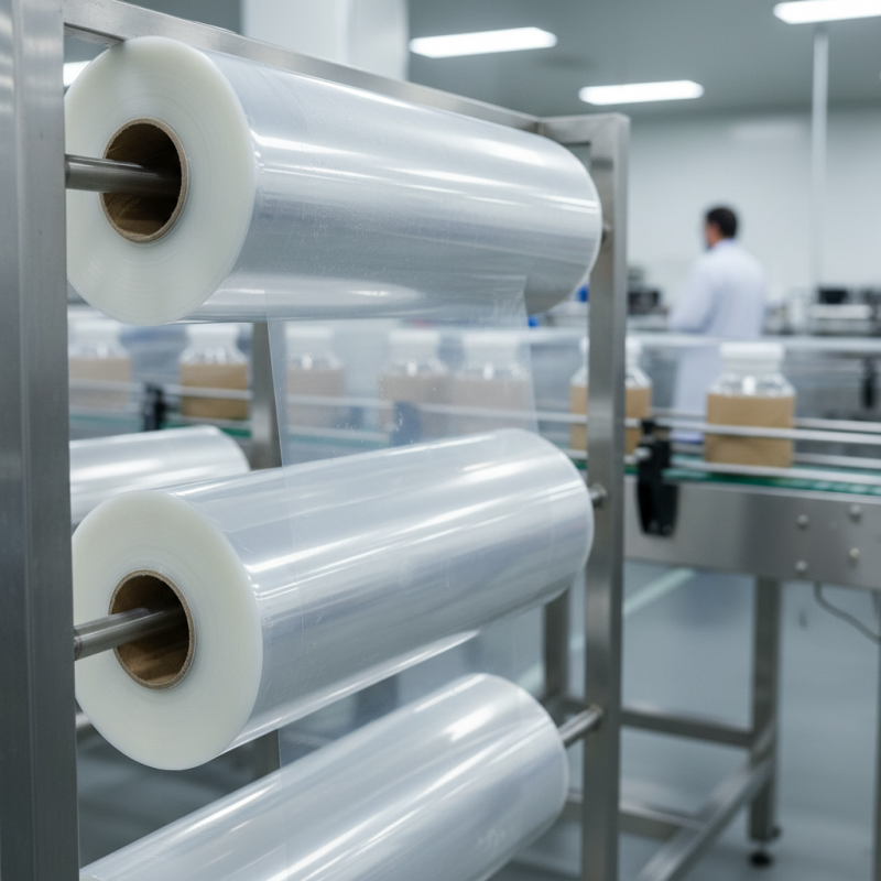 Top 10 Best Pe Shrink Film Options for Your Packaging Needs?