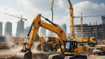 Top 10 Reasons to Choose Sany Heavy Equipment for Your Business?