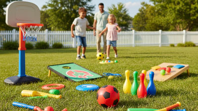Top Sports Toys for Kids Which Ones Are the Best?