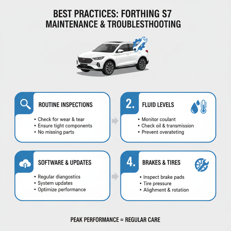 How to Use Forthing S7 for Optimal Performance and Efficiency?