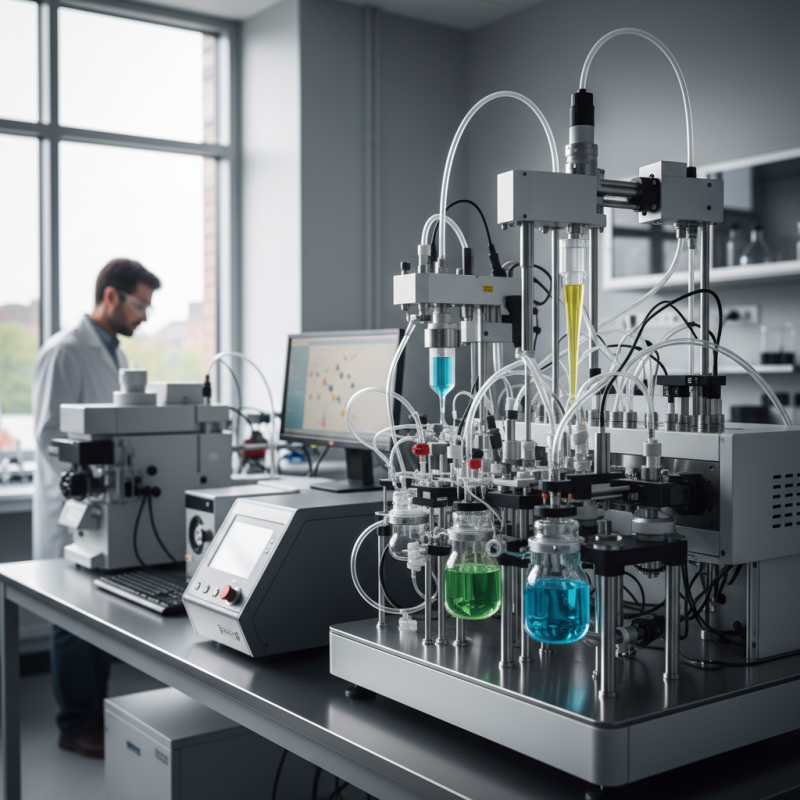 Why Choose the Best Act Peptide Synthesizer Manufacturers?